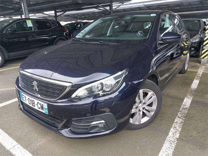 PEUGEOT 308 2018 vf3lbyhzrjs232434