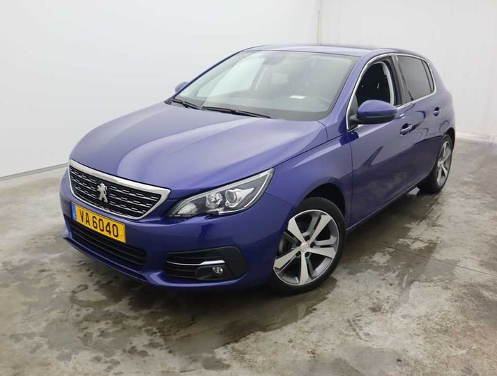 PEUGEOT 308 FL&#3917 2018 vf3lbyhzrjs254670