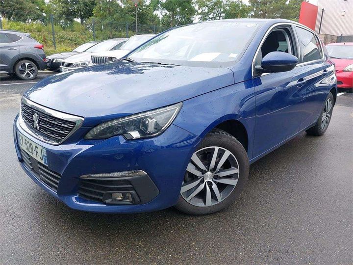 PEUGEOT 308 2018 vf3lbyhzrjs269108