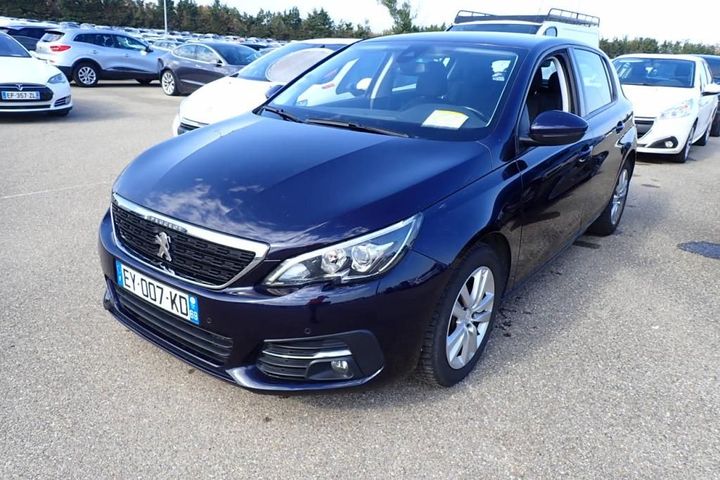 PEUGEOT 308 2018 vf3lbyhzrjs277065