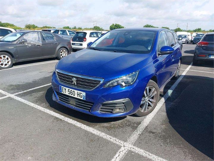 PEUGEOT 308 2018 vf3lbyhzrjs281470