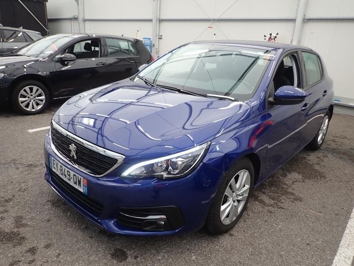 PEUGEOT 308 2018 vf3lbyhzrjs283800