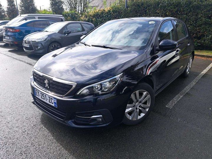 PEUGEOT 308 2018 vf3lbyhzrjs283811