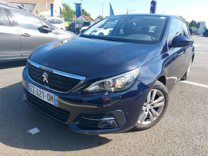 PEUGEOT 308 2018 vf3lbyhzrjs301261