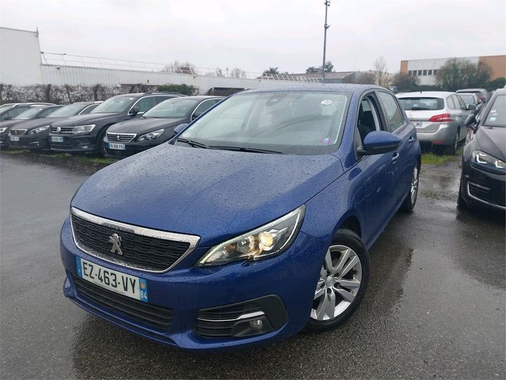 PEUGEOT 308 2018 vf3lbyhzrjs317409