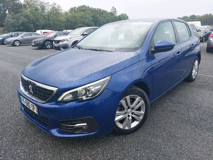 PEUGEOT 308 2018 vf3lbyhzrjs319452