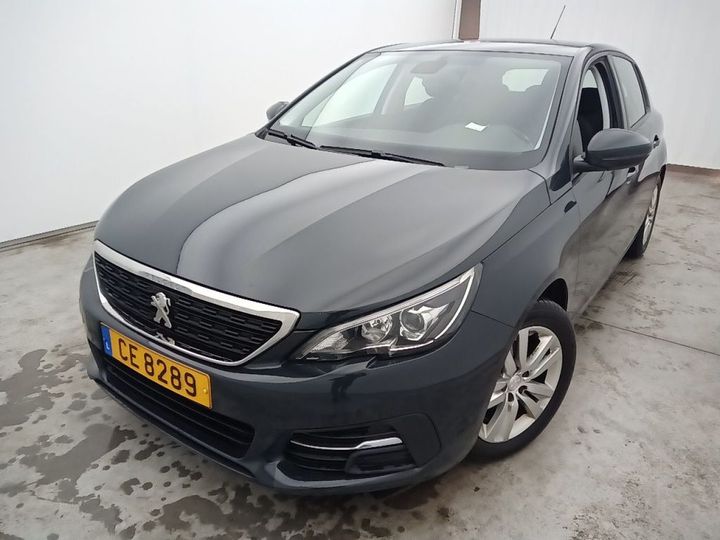 PEUGEOT 308 FL&#3917 2018 vf3lbyhzrjs365863