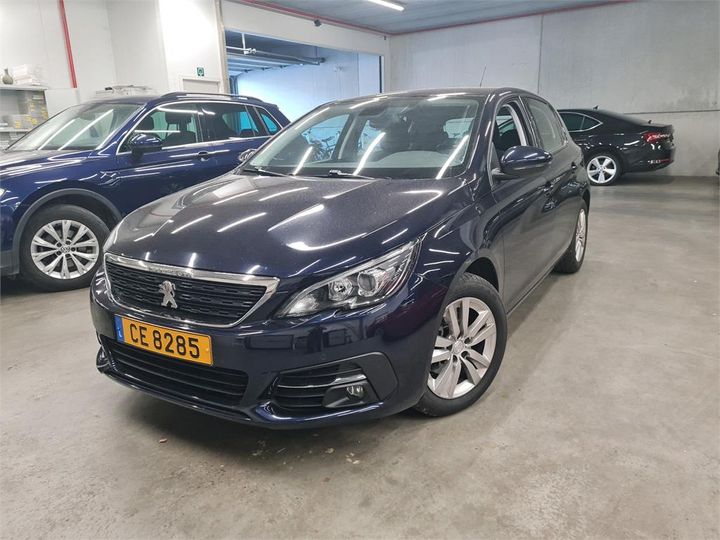 PEUGEOT 308 2018 vf3lbyhzrjs367894