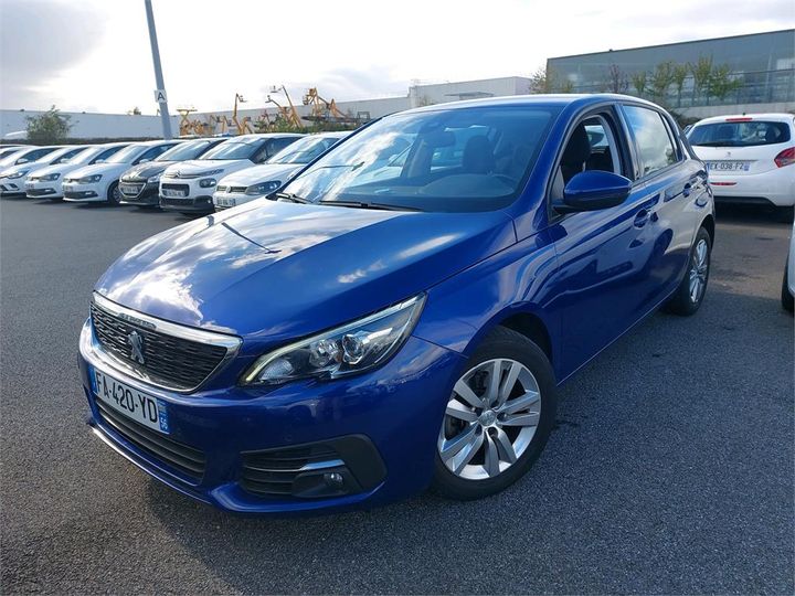 PEUGEOT 308 2018 vf3lbyhzrjs367901