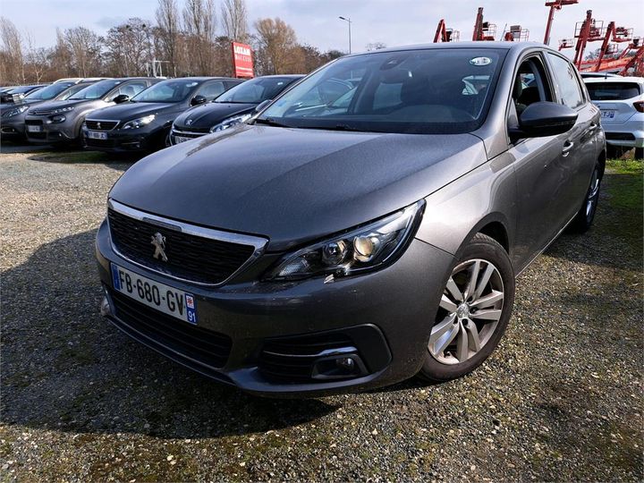 PEUGEOT 308 2018 vf3lbyhzrjs376561