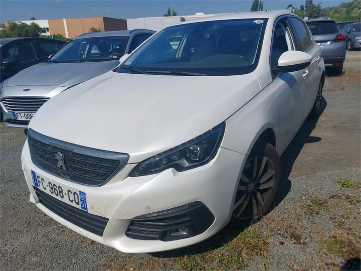 PEUGEOT 308 2018 vf3lbyhzrjs376761