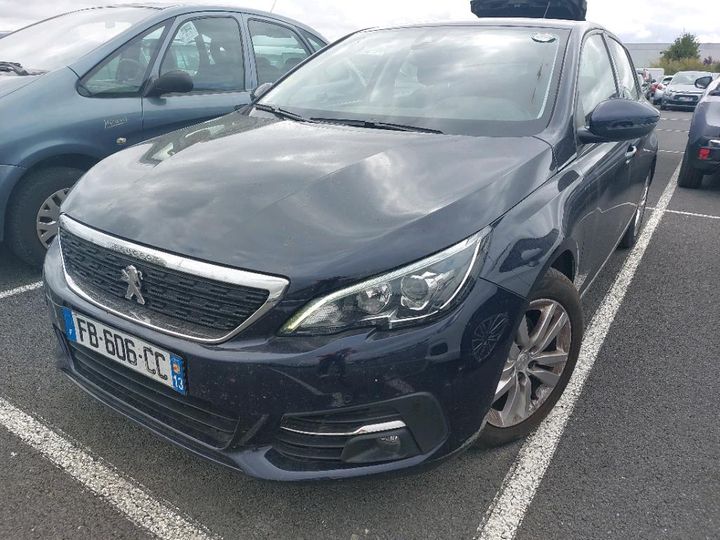 PEUGEOT 308 2018 vf3lbyhzrjs378575