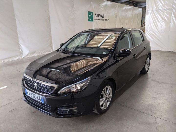 PEUGEOT 308 2018 vf3lbyhzrjs378591