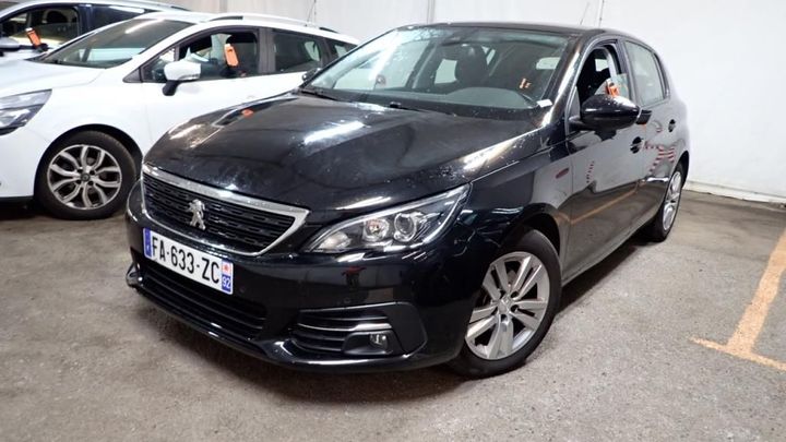 PEUGEOT 308 2018 vf3lbyhzrjs380601