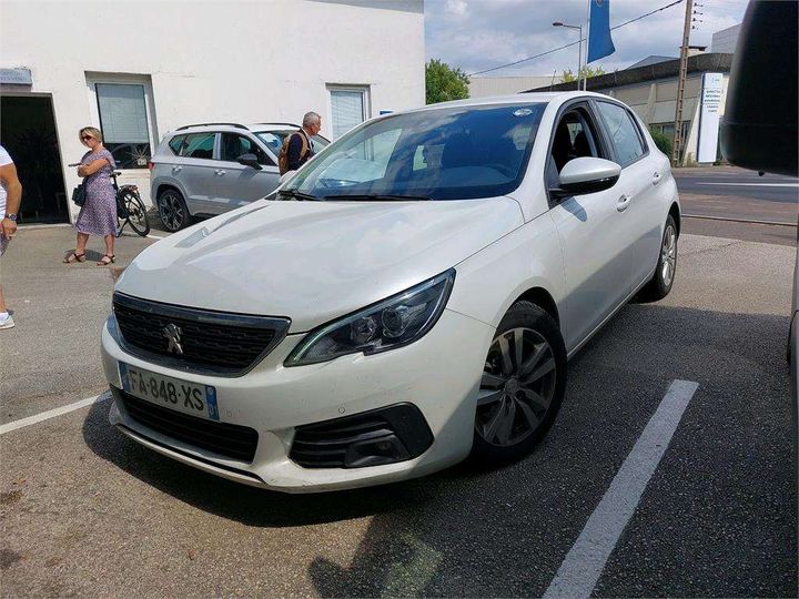 PEUGEOT 308 2018 vf3lbyhzrjs380609