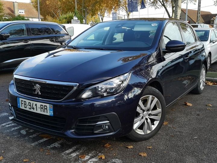 PEUGEOT 308 2018 vf3lbyhzrjs394732