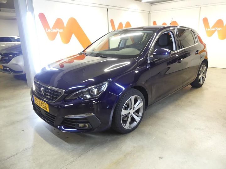 PEUGEOT 308 2018 vf3lbyhzrjs395099