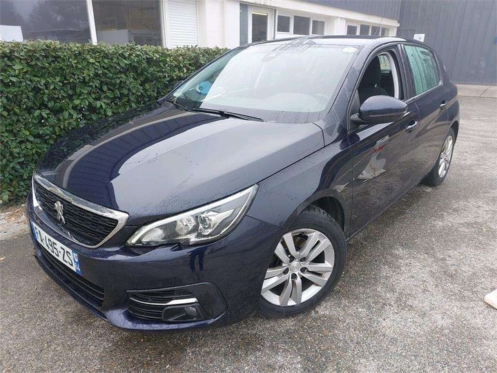 PEUGEOT 308 2018 vf3lbyhzrjs396030