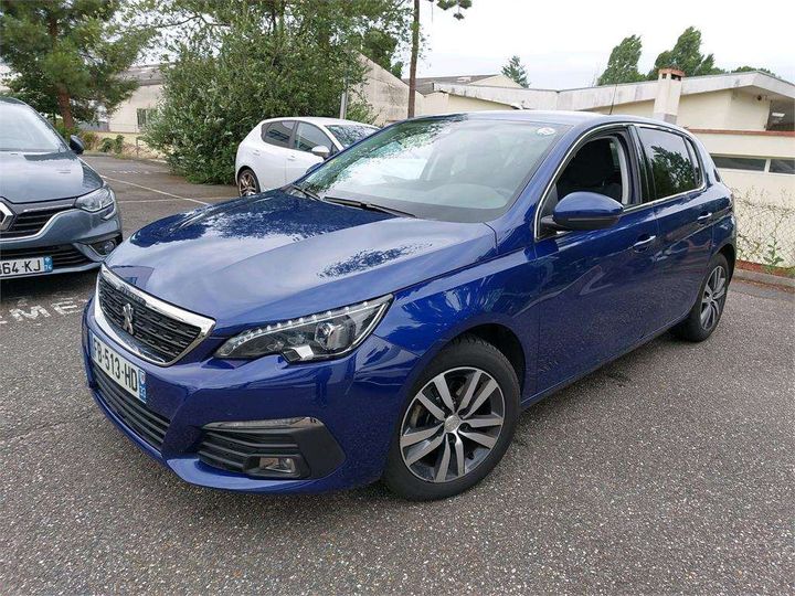 PEUGEOT 308 2018 vf3lbyhzrjs396325