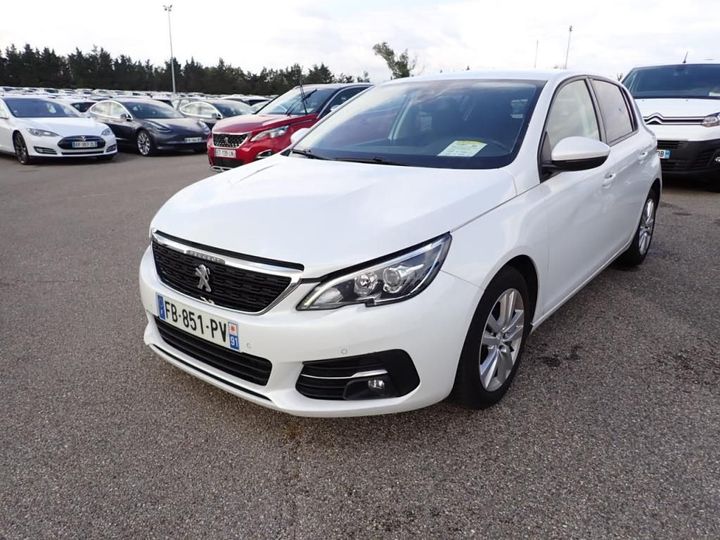 PEUGEOT 308 2018 vf3lbyhzrjs396975