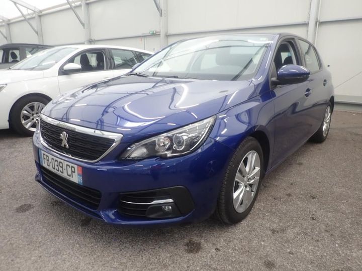 PEUGEOT 308 2018 vf3lbyhzrjs398348