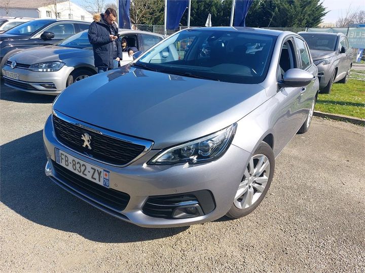 PEUGEOT 308 2018 vf3lbyhzrjs398376