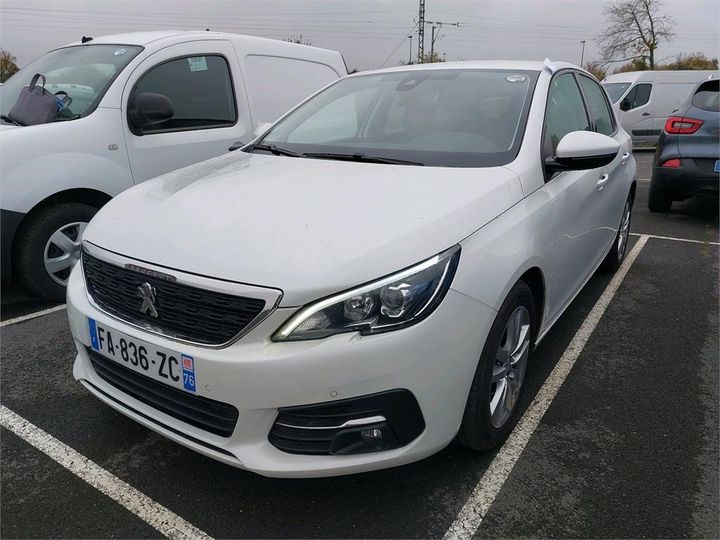 PEUGEOT 308 2018 vf3lbyhzrjs398447