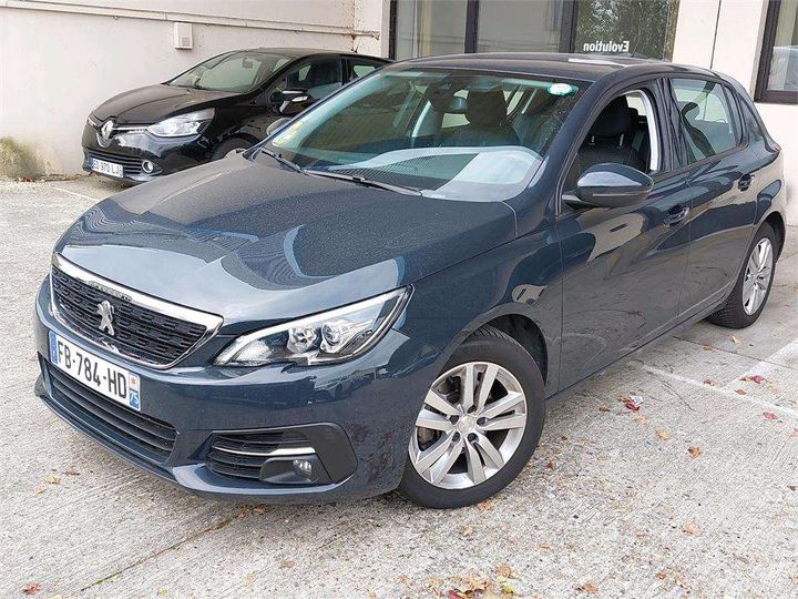 PEUGEOT 308 2018 vf3lbyhzrjs398475