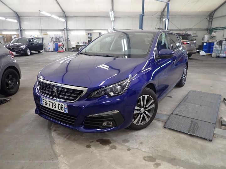 PEUGEOT 308 2018 vf3lbyhzrjs403878