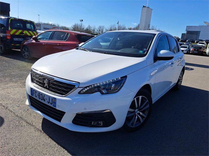 PEUGEOT 308 2018 vf3lbyhzrjs403889