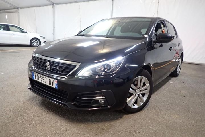 PEUGEOT 308 2018 vf3lbyhzrjs409190