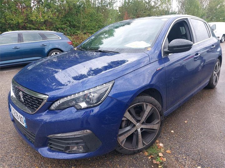 PEUGEOT 308 2018 vf3lbyhzrjs437727