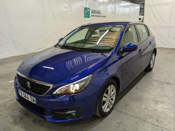 PEUGEOT 308 2018 vf3lbyhzrjs440378