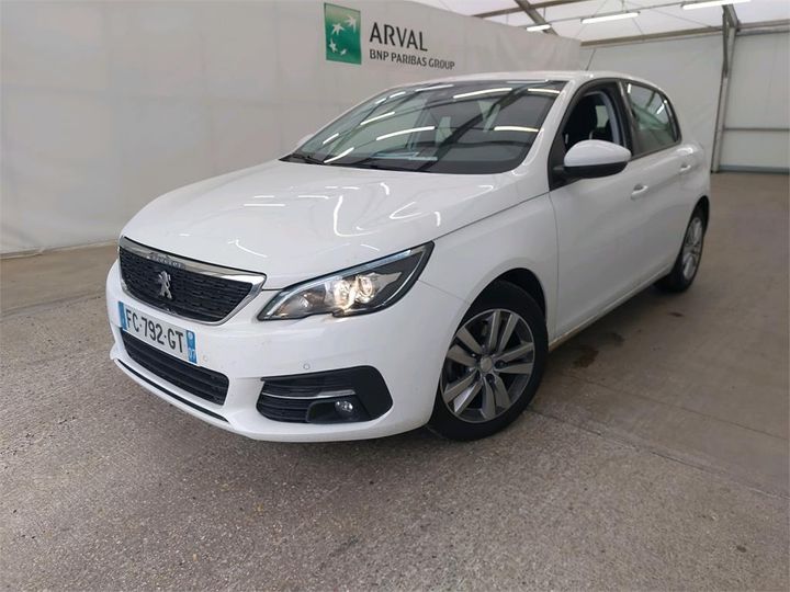 PEUGEOT 308 2018 vf3lbyhzrjs440410