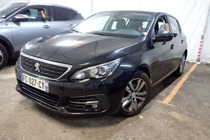 PEUGEOT 308 2018 vf3lbyhzrjs442905