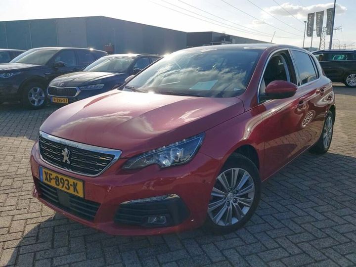 PEUGEOT 308 2019 vf3lbyhzrjs452327