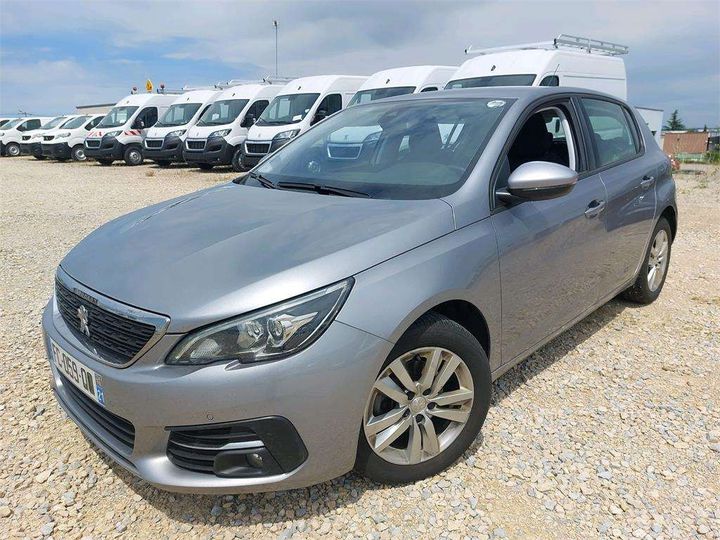 PEUGEOT 308 2018 vf3lbyhzrjs454077