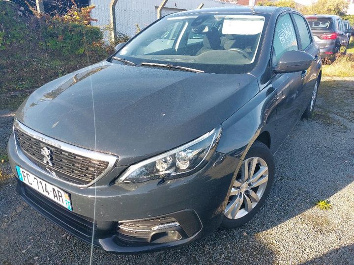 PEUGEOT 308 2018 vf3lbyhzrjs459369