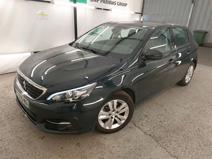 PEUGEOT 308 2018 vf3lbyhzrjs459370