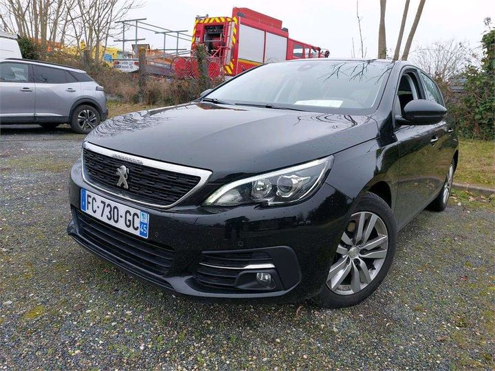 PEUGEOT 308 2018 vf3lbyhzrjs461161