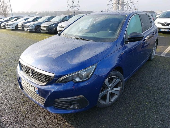 PEUGEOT 308 2018 vf3lbyhzrjs461464