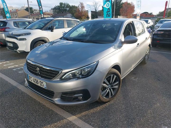 PEUGEOT 308 2018 vf3lbyhzrjs468140