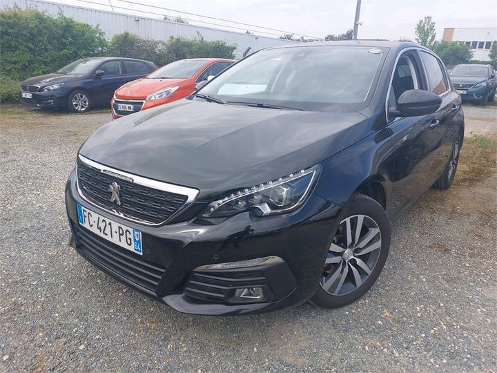 PEUGEOT 308 2018 vf3lbyhzrjs468201