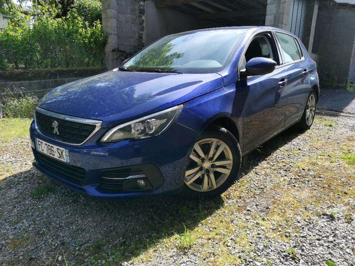 PEUGEOT 308 2018 vf3lbyhzrjs471873