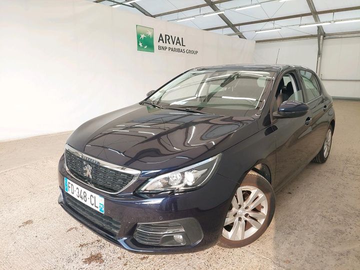 PEUGEOT 308 2019 vf3lbyhzrjs471883