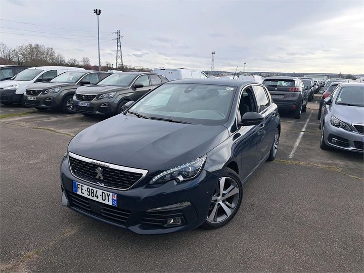 PEUGEOT 308 2019 vf3lbyhzrjs476884