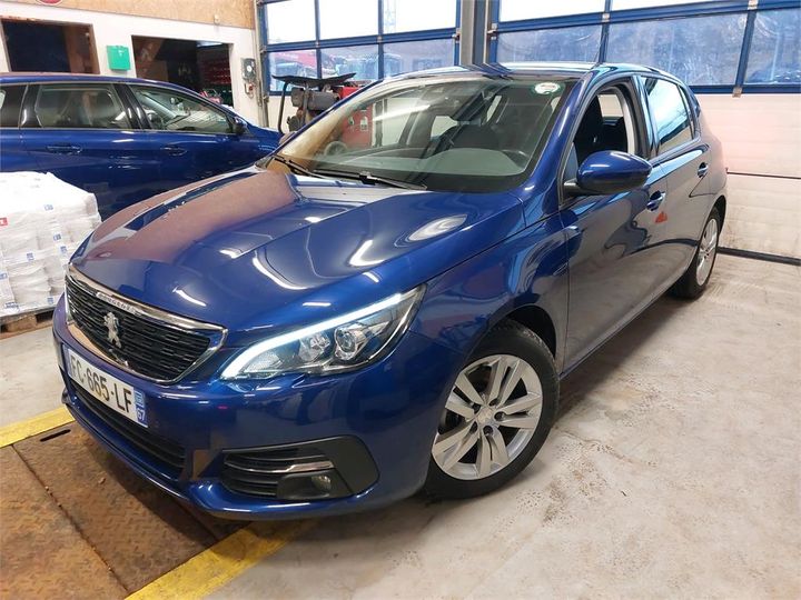 PEUGEOT 308 2018 vf3lbyhzrjs478588