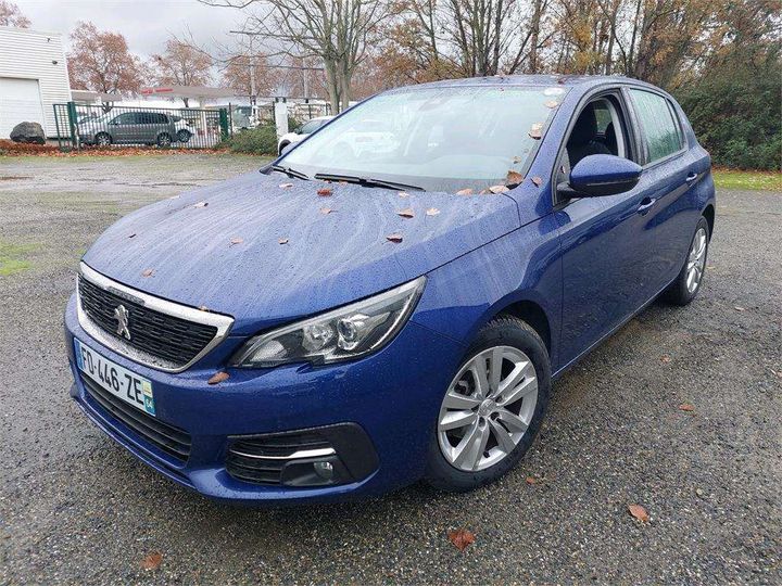 PEUGEOT 308 2019 vf3lbyhzrjs478589