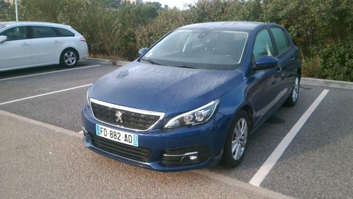 PEUGEOT 308 2019 vf3lbyhzrjs487662