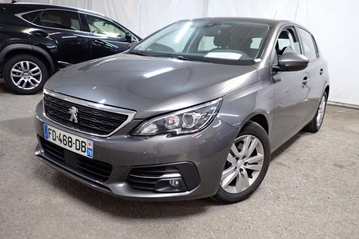 PEUGEOT 308 2019 vf3lbyhzrjs487679